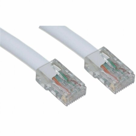 CABLE WHOLESALE 6 Bootless Cables 10X8-19103